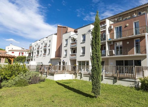 Résidence Côté Provence, 3* - 14