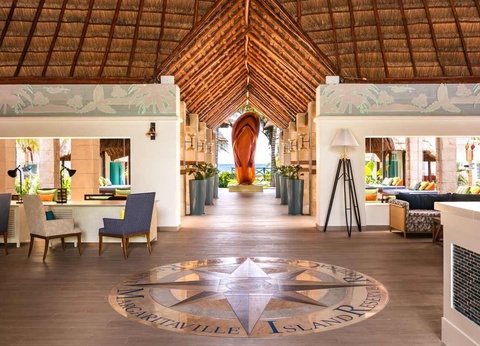 Hôtel Margaritaville Island Reserve Riviera Cancún by Karisma 5* - 5