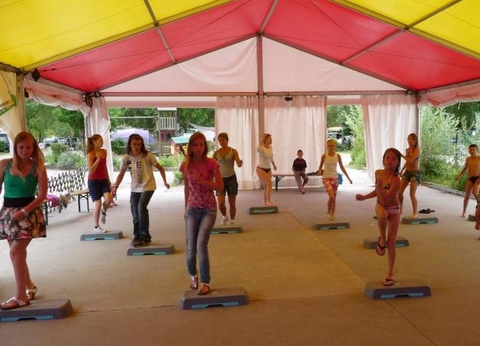 Camping Ile De La Comtesse, 4* - 89