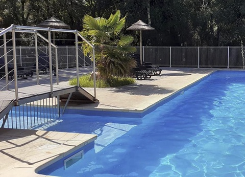 Camping Le Sous Bois, 4* - 5