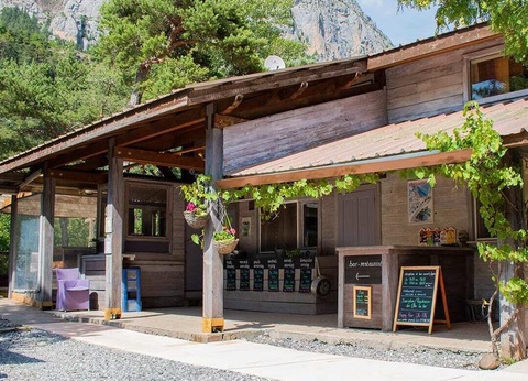 Camping River, 3* - 11