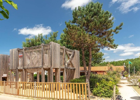 Camping Les Vignes, 5* - 16