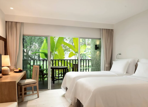 Hôtel Wyndham Hua Hin Pranburi Resort et Villas 5* - 11