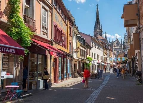 Apart'hôtel Lagrange Mulhouse St Sauveur 3* - 21