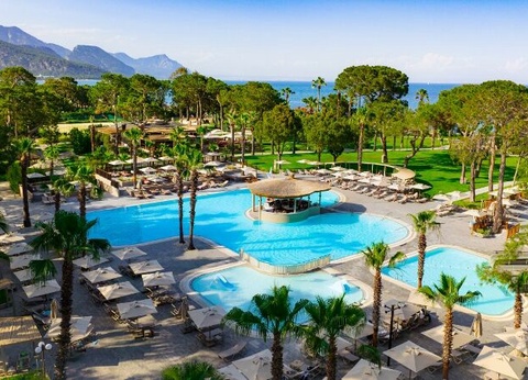 Jet Tours Signature Balmy Foresta 5* - 12