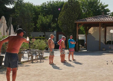Camping La Rouveyrolle, 4* - 12