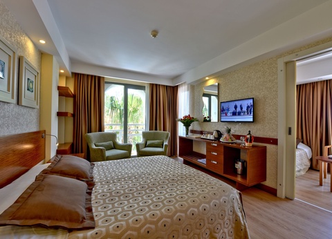 Hôtel Side Star Beach 5* - 7