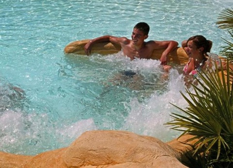 Camping Village Club L'Evasion, 4* - 8