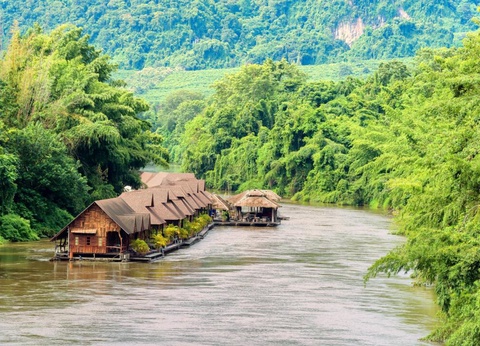 Circuit Privatif Découverte du Royaume du Siam - 14