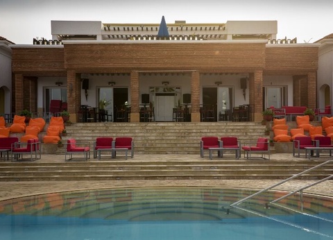 Hôtel Robinson Agadir 4* - 12