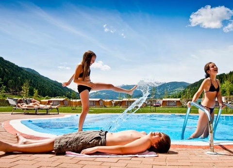 Camping Bella Austria, 4* - 6