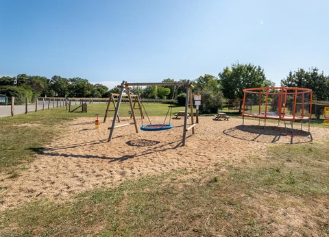 Camping Les Cigales 3* - 53