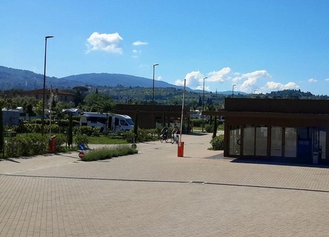 hu Firenze Camping in Town - 62