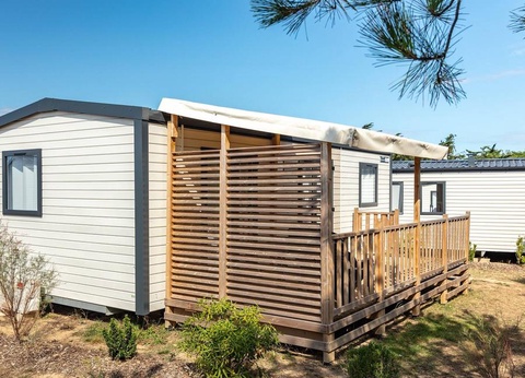 Camping La Dune des Sables, 5* - 17