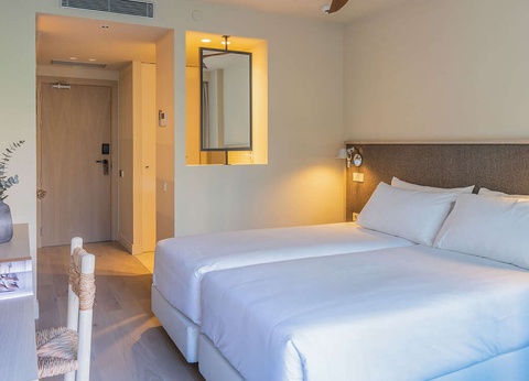 Benidorm romantique : escapade 4* avec dîner, chocolats et cava - 4* - 19