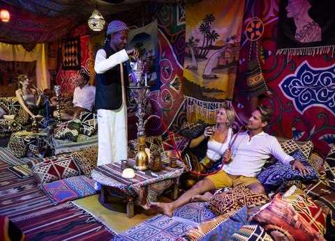 Secrets d'Egypte et Three Corners Equinox - 53