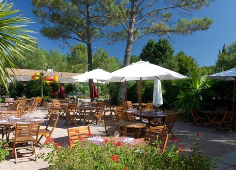 Camping Le Pressoir, 4* - 7
