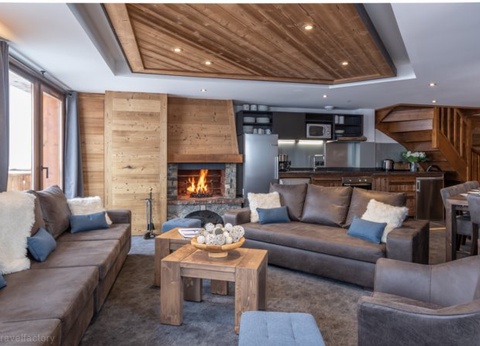 Résidence Chalet Altitude 5* - 23