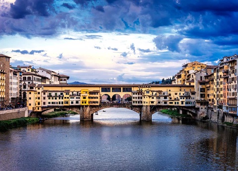 Circuit Trésors d'Italie - 6