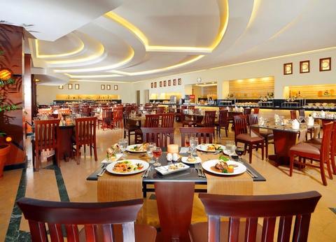 Hôtel Albatros Aqua Park Resort 4* Hurghada - 18