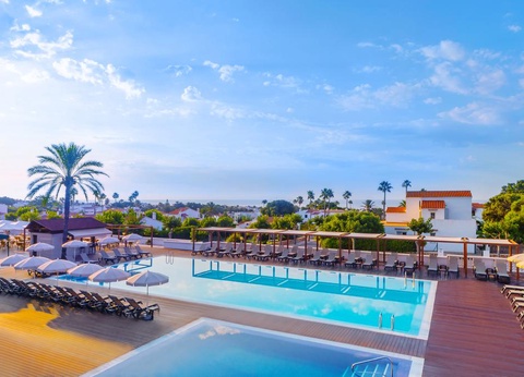 Hôtel Ôclub Experience Alua Illa de Menorca 4* - 2