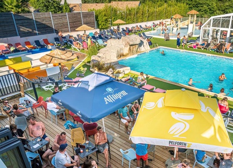 Camping Les Pirons, 5* - 58