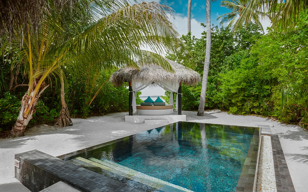 Hôtel The Sun Siyam Iru Fushi 5* - 8