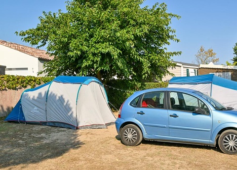 Camping Le Pont D'yeu, 3* - 29