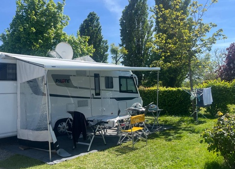 Camping Paradis Arada Parc, 4* - 30