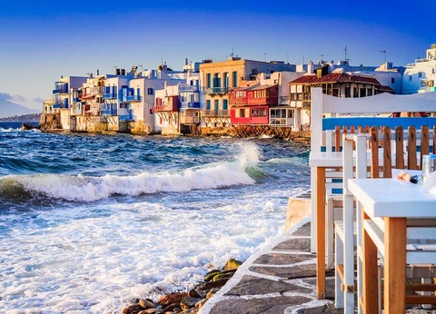 Hôtel Adorno Beach Hotel & Suites 4* - 6