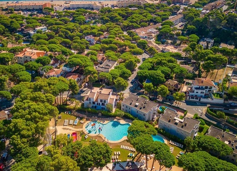 Camping Interpals Eco Resort, 4* - 5