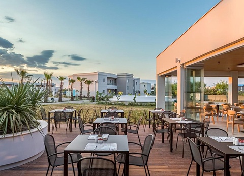 Hôtel Blue Lagoon Queen 5* - 4