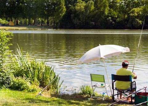 Camping Le Lac des Varennes, 3* - 9