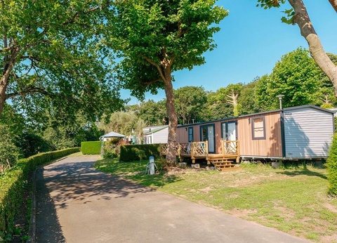 Flower Camping La Hallerais 4* - 28