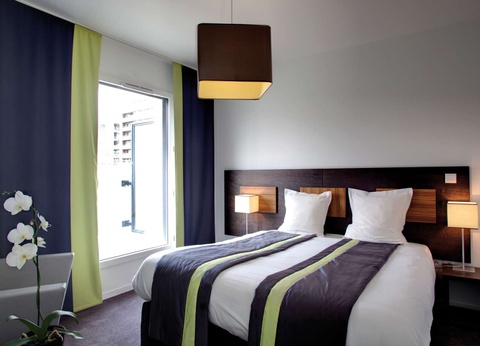 Apart'hôtel Paris / Boulogne 3* - 2