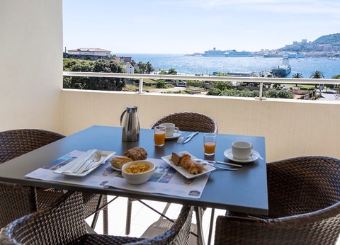 Résidence Best Western Amirauté 4* (vols réguliers) - 7