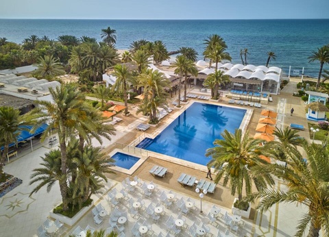 Hôtel Hari Club Beach Resort 4* - 16