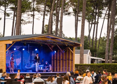 Camping Siblu Les Dunes De Contis 3* - 6