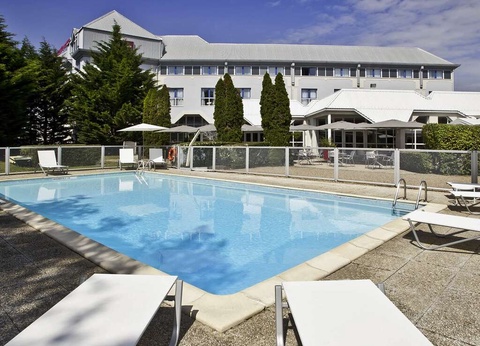 Visite du ZooParc de Beauval et séjour à Tours pour deux - 4* - 3