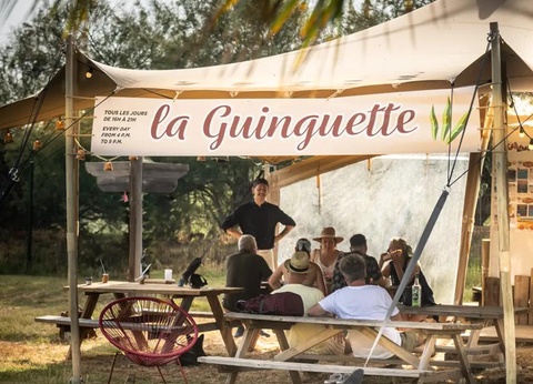 Camping Méditerranée Plage, 4* - 61