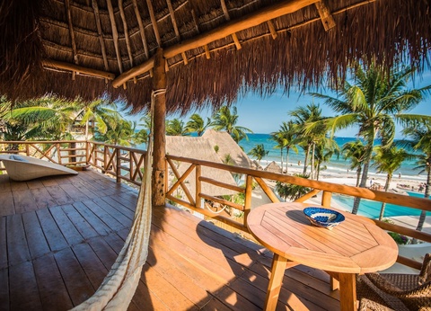 Mahekal Beach Resort 4* - 8