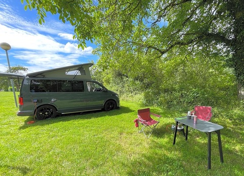 Camping La Croix du Bois Sacker - 12