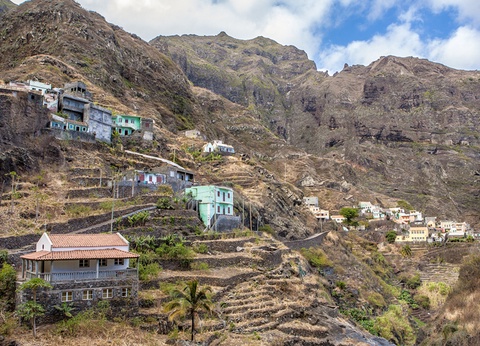 Circuit Saveur Rando São Vicente - Cap Vert - 4