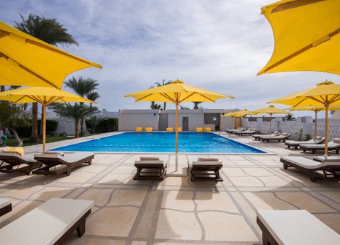 Hôtel Shams Lodge Water Sport 4* - 6