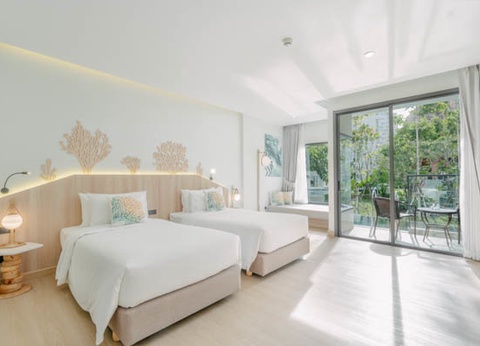 Hôtel Phuket Emerald Beach Resort ***** - 14