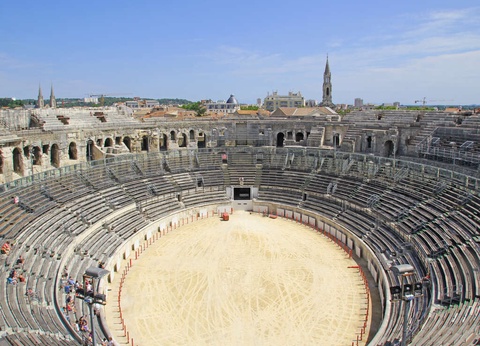 Week-end gourmand dans un havre de paix naturel au coeur de Nîmes - 4* - 20