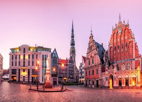 Circuit Cap sur la Baltique 4* - 3