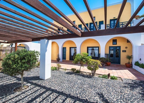 Hôtel Kalimera 3* - arrivée Santorin - 8