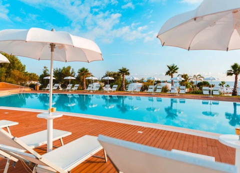 Hôtel Torre Cintola Greenblu Sea Emotions 4* - 4