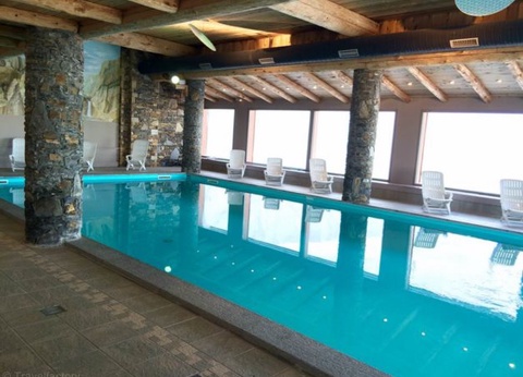 Résidence travelski home premium Les Hauts Bois 4* - 4